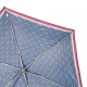 Зонт Fulton L501 Tiny-2 Bee Border синий (Код. 16751-01) дополнительное фото № 4