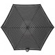 Зонт Fulton L501 Tiny-2 Classic Spot черный (Код. 10403-01) дополнительное фото № 3