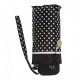 Зонт Fulton L501 Tiny-2 Classic Spot черный (Код. 10403-01) дополнительное фото № 6