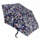 Зонт Fulton L501 Tiny-2 Digital Nature синий (Код. 16752-01) дополнительное фото № 4