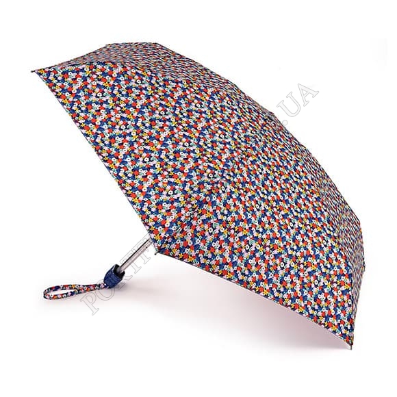 Зонт Fulton L501 Tiny-2 Ditsy Pop мультиколор (Код. 17398-01) главное фото