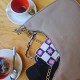 Зонт Fulton L501 Tiny-2 Flower Check мультиколор (Код. 18278-01) дополнительное фото № 7