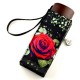 Зонт Fulton L501 Tiny-2 Huge Rose мультиколор (Код. 18279-01) дополнительное фото № 1