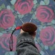 Зонт Fulton L501 Tiny-2 Huge Rose мультиколор (Код. 18279-01) дополнительное фото № 3