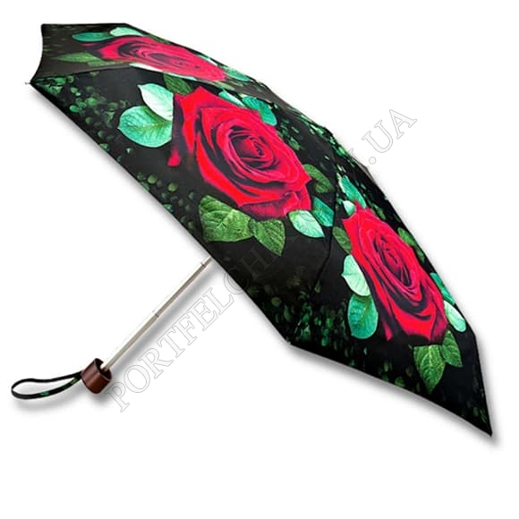 Зонт Fulton L501 Tiny-2 Huge Rose мультиколор (Код. 18279-01) главное фото