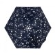 Зонт Fulton L501 Tiny-2 Night Sky синий (Код. 16919-01) дополнительное фото № 1