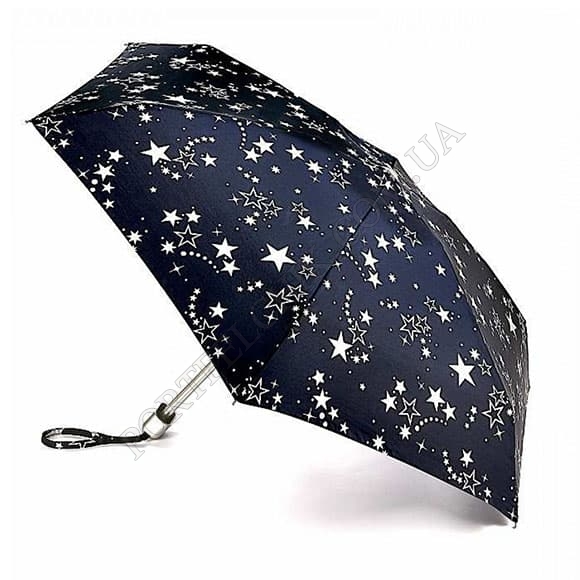 Зонт Fulton L501 Tiny-2 Night Sky синий (Код. 16919-01) главное фото