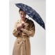 Зонт Fulton L501 Tiny-2 Night Sky синий (Код. 16919-01) дополнительное фото № 7