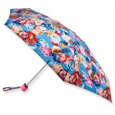 Парасолька Fulton L501 Tiny-2 Pretty Peony блакитний