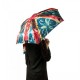 Зонт Fulton L501 Tiny-2 Rose Jack синий (Код. 9919-01) дополнительное фото № 1