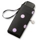 Зонт Fulton L501 Tiny-2 Smiley Spot черный (Код. 18282-01) дополнительное фото № 1