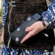 Зонт Fulton L501 Tiny-2 Smiley Spot черный (Код. 18282-01) дополнительное фото № 3
