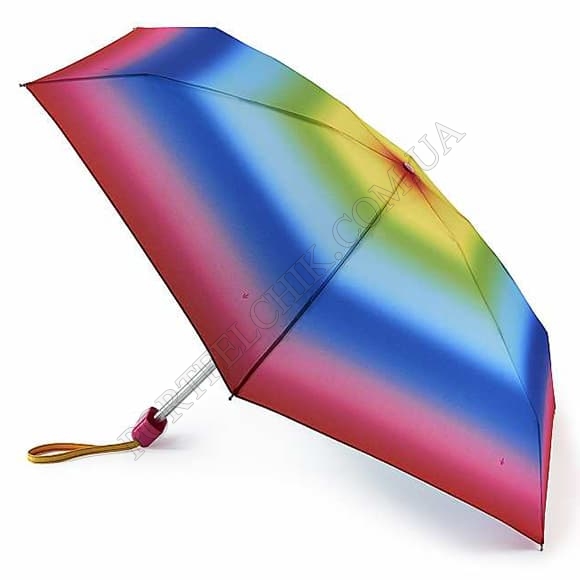 Зонт Fulton L501 Tiny-2 Rainbow мультиколор (Код. 15996-01) главное фото