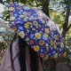 Парасолька Fulton L501 Tiny-2 Bumble Bee Floral мультіколор (Код. 18963-01) додаткове фото № 3