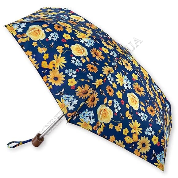 Парасолька Fulton L501 Tiny-2 Bumble Bee Floral мультіколор (Код. 18963-01) головне фото