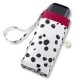 Парасолька Fulton L501 Tiny-2 Dalmatian білий (Код. 18961-01) додаткове фото № 1