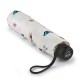 Парасолька Fulton L553 Superslim-2 Butterflies & Flowers білий (Код. 16921-01) додаткове фото № 1