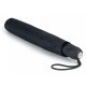 Парасолька Fulton L710 Open & Close Superslim-1 Black чорний (Код. 10013-01) додаткове фото № 4