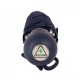 Парасолька Fulton L710 Open & Close Superslim-1 Navy синій (Код. 16824-01) додаткове фото № 6