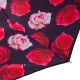 Парасолька Fulton L754 Bloomsbury-2 Floating Roses чорний (Код. 17379-01) додаткове фото № 4