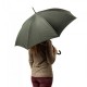 Парасолька Fulton L754 Bloomsbury-2 Mono Floral чорний (Код. 9968-01) додаткове фото № 1