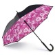 Парасолька Fulton L754 Bloomsbury-2 Neon Floral чорний (Код. 16925-01) головне фото