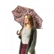 Парасолька Fulton L754 Bloomsbury-2 Painted Roses чорний (Код. 9970-01) додаткове фото № 2