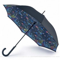 Парасолька Fulton L754 Bloomsbury-2 Under The Sea чорний