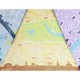 Парасолька Fulton L761 Brollymap London Map мультіколор (Код. 9976-01) додаткове фото № 4