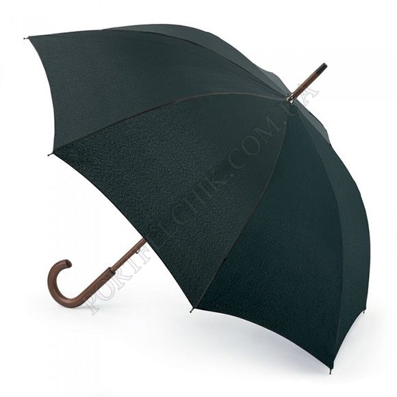 Парасолька Fulton L776 Kensington-1 Black чорний (Код. 9977-01) головне фото
