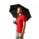 Парасолька Fulton L776 Kensington-1 Black чорний (Код. 9977-01) додаткове фото № 4