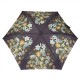 Парасолька Fulton L794 National Gallery Tiny-2 Bosschaert чорний (Код. 16330-01) додаткове фото № 2