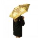 Парасолька Fulton L794 National Gallery Tiny-2 Sunflower коричневий (Код. 9988-01) додаткове фото № 1