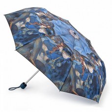 Парасолька Fulton L849 National Gallery Minilite-2 The Umbrellas синій Парасолька Fulton L849 National Gallery Minilite-2 The Umbrellas синій