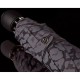 Зонт Fulton Diamond L852 Marquise - Leopard Print серый (Код. 16927-01) дополнительное фото № 2