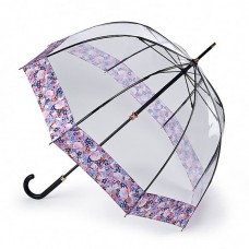 Парасолька Fulton L866 Birdcage-2 Luxe Digital Blossom мультіколор