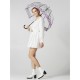 Зонт Fulton L866 Birdcage-2 Luxe Digital Blossom мультиколор (Код. 14749-01) дополнительное фото № 1