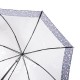 Зонт Fulton L866 Birdcage-2 Luxe Love Hearts синий (Код. 17382-01) дополнительное фото № 3