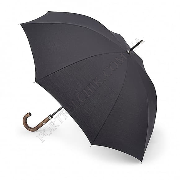 Парасолька Fulton L893 Hampstead-1 Black чорний (Код. 14766-01) головне фото