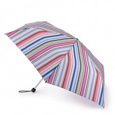Парасолька Fulton L902 Superslim-2 Funky Stripe мультіколор