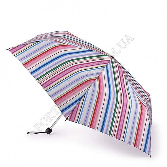 Парасолька Fulton L902 Superslim-2 Funky Stripe мультіколор (Код. 14767-01) головне фото