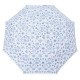 Парасолька Fulton L907 Morris & Co. Minilite-2 UV Daisy Blue Ivory синій (Код. 18971-01) додаткове фото № 1