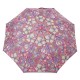 Парасолька Fulton L907 Morris & Co. Minilite-2 UV Golden Lily Pink мультіколор (Код. 18970-01) додаткове фото № 1