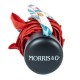 Парасолька Fulton L907 Morris & Co. Minilite-2 UV Madder Fruit мультіколор (Код. 17718-01) додаткове фото № 6