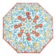 Парасолька Fulton L907 Morris & Co. Minilite-2 UV Madder Fruit мультіколор (Код. 17718-01) додаткове фото № 8