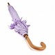 Зонт Fulton L908 Kensington UV Pale Lilac лиловый (Код. 16757-01) дополнительное фото № 7