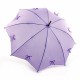 Зонт Fulton L908 Kensington UV Pale Lilac лиловый (Код. 16757-01) дополнительное фото № 2