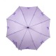 Зонт Fulton L908 Kensington UV Pale Lilac лиловый (Код. 16757-01) дополнительное фото № 3