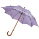 Зонт Fulton L908 Kensington UV Pale Lilac лиловый (Код. 16757-01) дополнительное фото № 1