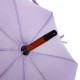 Зонт Fulton L908 Kensington UV Pale Lilac лиловый (Код. 16757-01) дополнительное фото № 6